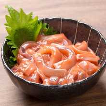 魷魚鹹內臟