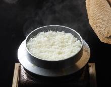 白米飯