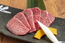 和牛上等裡肌肉 和牛上等裡肌肉