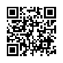本網頁連結的 QRCode