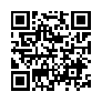 本網頁連結的 QRCode