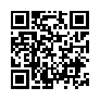本網頁連結的 QRCode