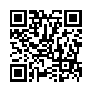 本網頁連結的 QRCode