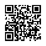 本網頁連結的 QRCode
