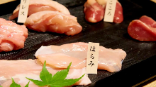 3,500日圓套餐 (6道菜)
