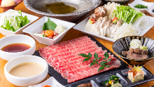 7,700日圓套餐 (7道菜)