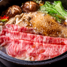 9,680日圓套餐 (8道菜)