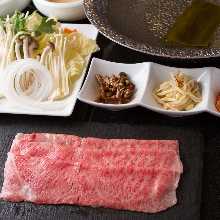 4,400日圓套餐 (5道菜)