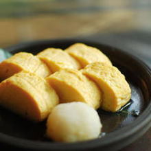 京都風味高湯雞蛋捲