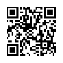 本網頁連結的 QRCode