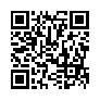 本網頁連結的 QRCode