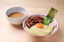 烤肉蕎麥麵(票 No.7)