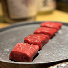 6,600日圓套餐 (10道菜)