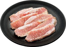 豬肋肉 豬肋肉