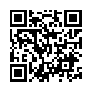 本網頁連結的 QRCode