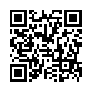 本網頁連結的 QRCode