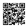 本網頁連結的 QRCode