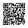 本網頁連結的 QRCode