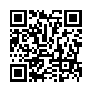 本網頁連結的 QRCode