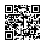 本網頁連結的 QRCode