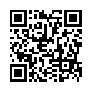 本網頁連結的 QRCode