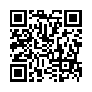 本網頁連結的 QRCode