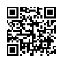 本網頁連結的 QRCode