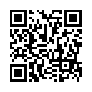 本網頁連結的 QRCode