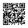 本網頁連結的 QRCode