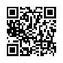 本網頁連結的 QRCode