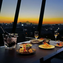 15,000日圓套餐 (50道菜)