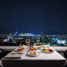 10,500日圓套餐 (50道菜)
