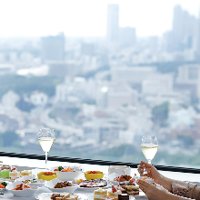 8,000日圓套餐 (40道菜)