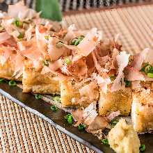 栃尾油炸豆腐