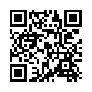 本網頁連結的 QRCode