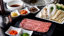 5,300日圓套餐 (5道菜)