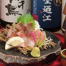 鯛魚燒霜