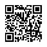 本網頁連結的 QRCode