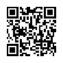 本網頁連結的 QRCode