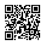 本網頁連結的 QRCode