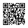 本網頁連結的 QRCode