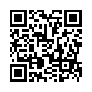 本網頁連結的 QRCode