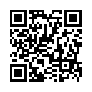 本網頁連結的 QRCode