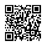 本網頁連結的 QRCode