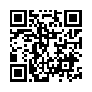 本網頁連結的 QRCode