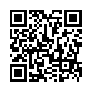 本網頁連結的 QRCode