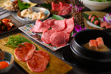 18,000日圓套餐 (12道菜)