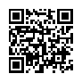 本網頁連結的 QRCode