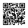 本網頁連結的 QRCode