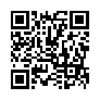 本網頁連結的 QRCode